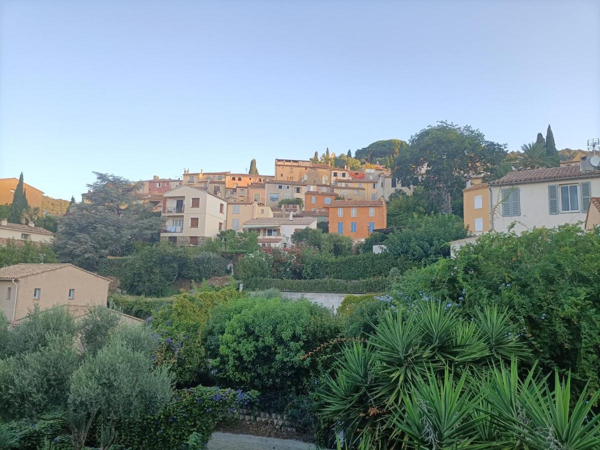 Studio Bormes Village מראה חיצוני תמונה