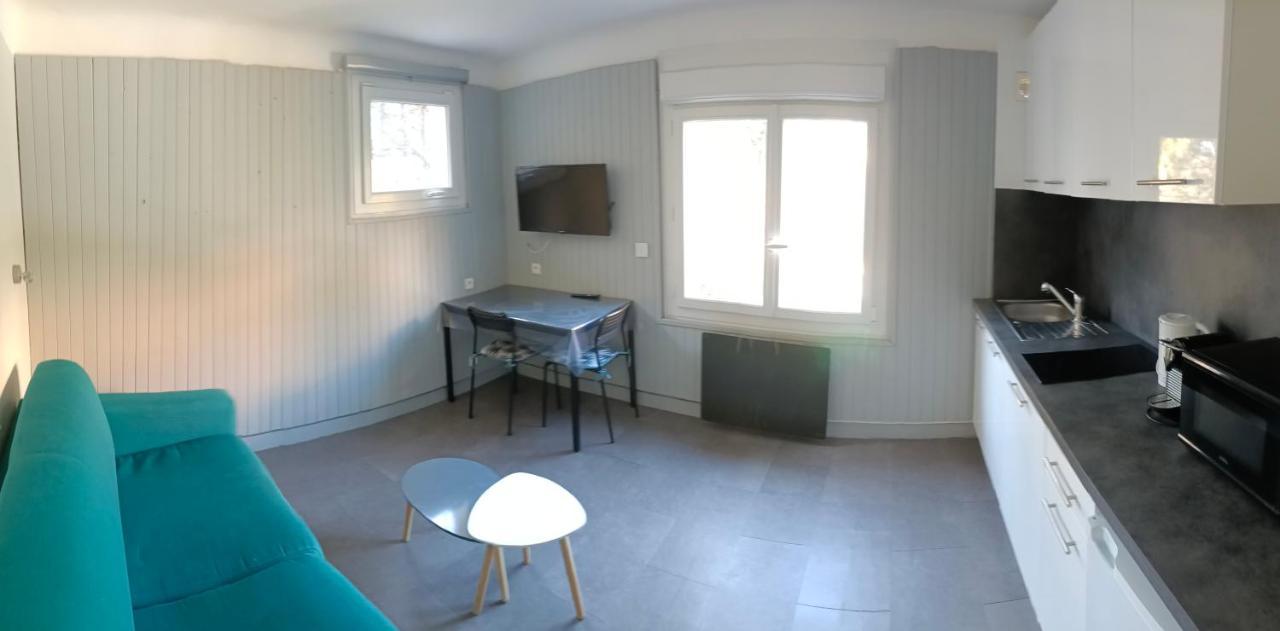 Studio Bormes Village מראה חיצוני תמונה