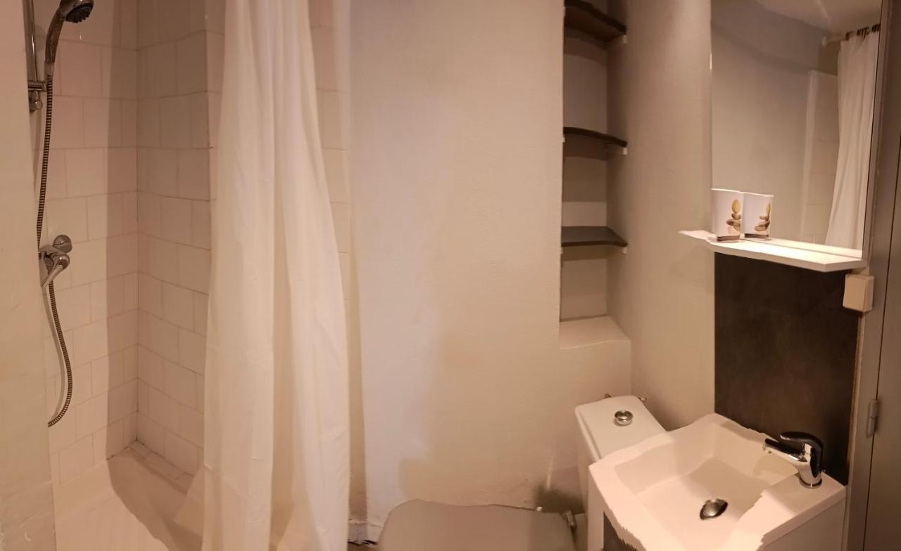 Studio Bormes Village מראה חיצוני תמונה